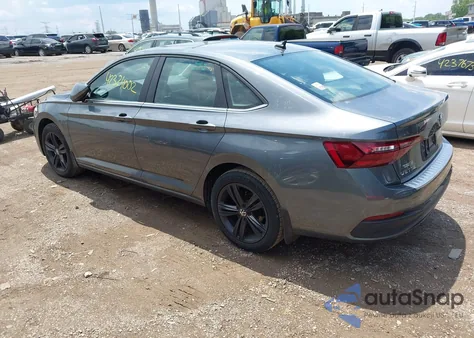 2023 Volkswagen Jetta 1.5T Se z USA, uszkodzony, nr VIN 3VW7M7BU9PM003320